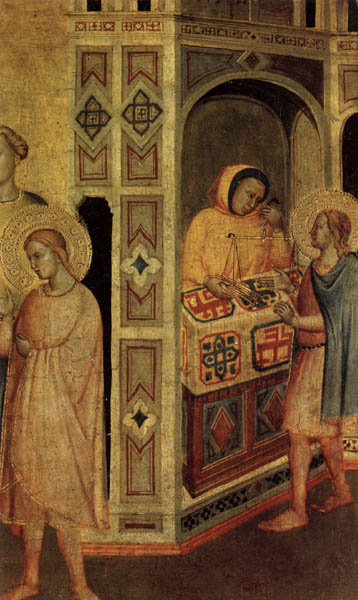 St.Eligius in the Goldsmiths